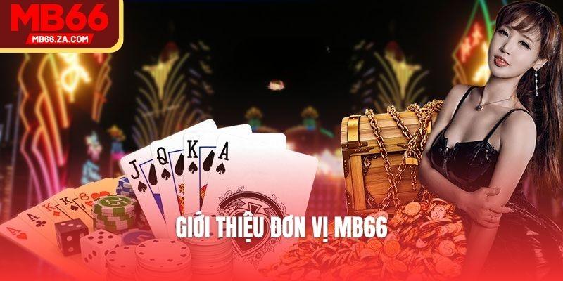 Giới thiệu đơn vị MB66